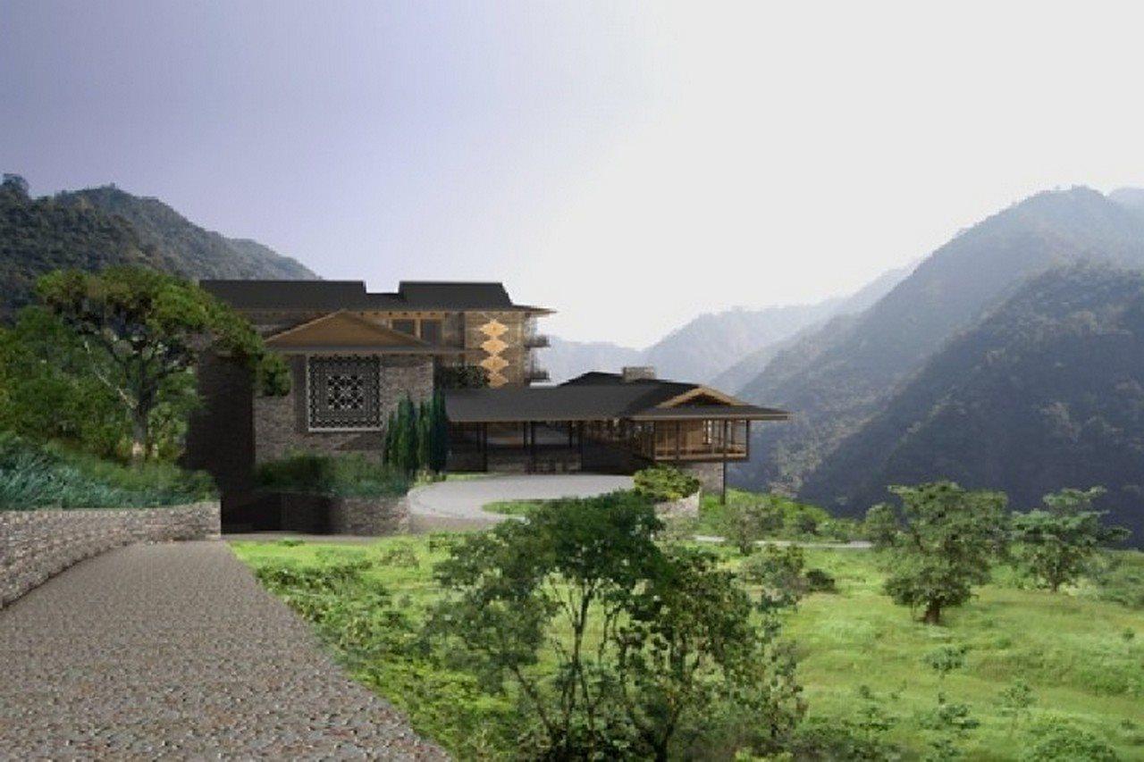 Taj Rishikesh Resort And Spa Dehradun Exterior photo