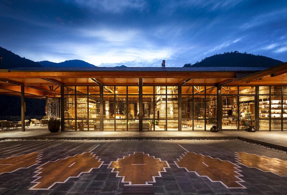 Taj Rishikesh Resort And Spa Dehradun Exterior photo