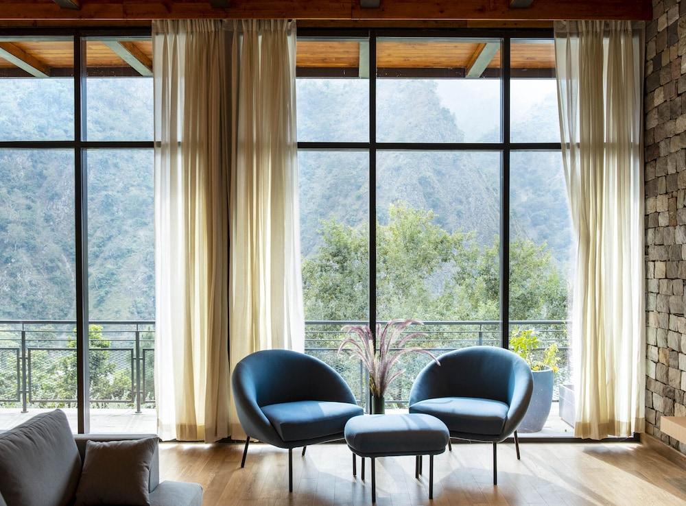 Taj Rishikesh Resort And Spa Dehradun Exterior photo