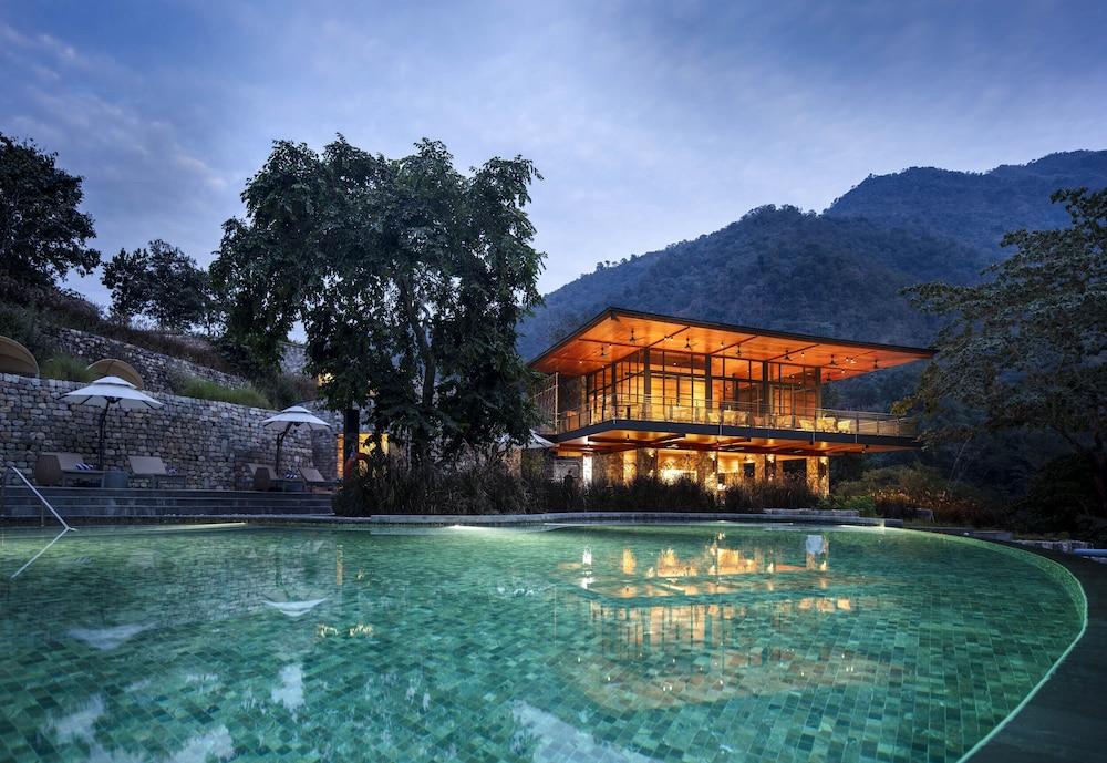 Taj Rishikesh Resort And Spa Dehradun Exterior photo